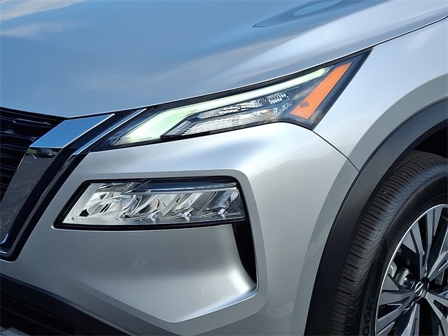 2021 Nissan Rogue SV AWD photo 9