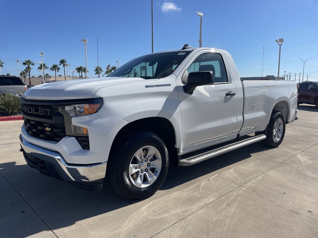 2024 Chevrolet Silverado 1500 photo 4