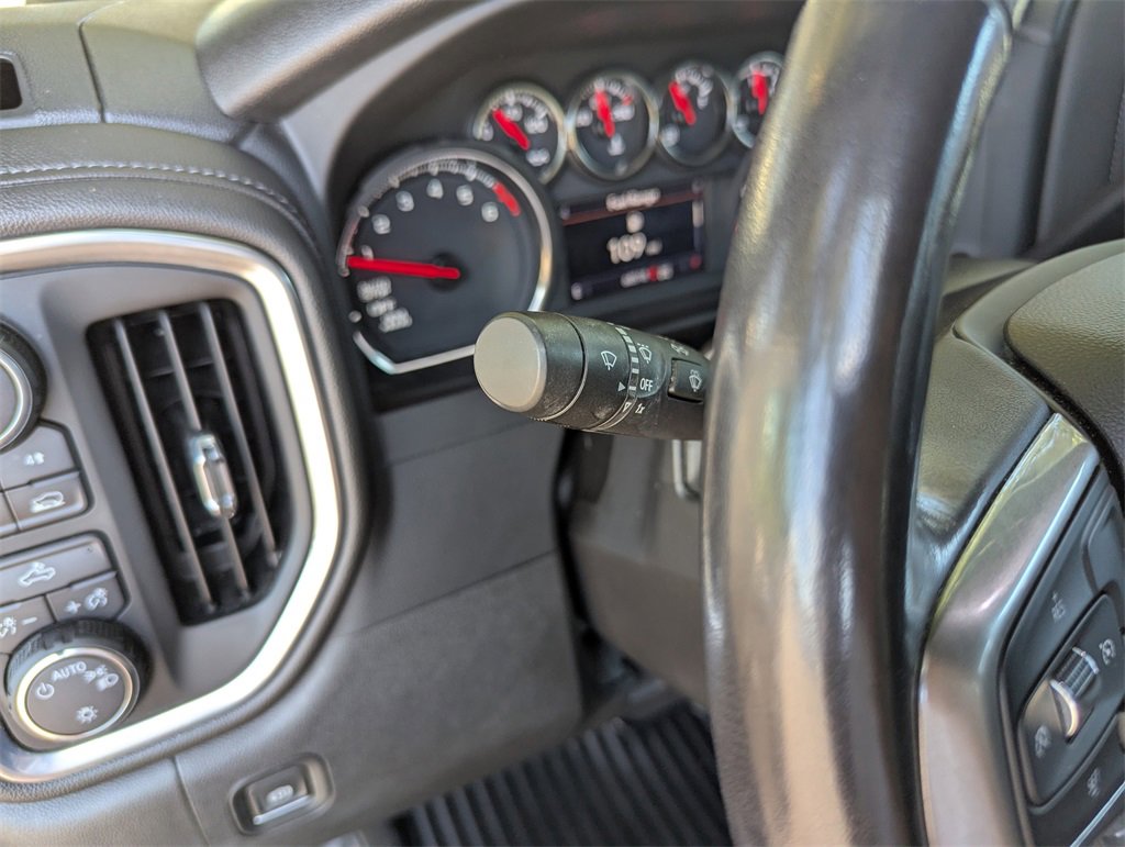 2022 Chevrolet Silverado 1500 LT photo 19