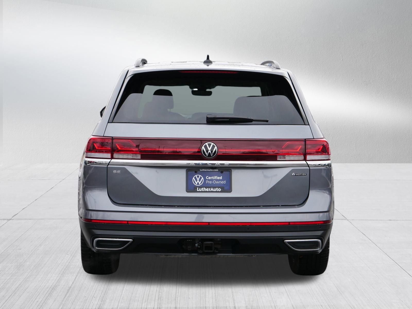 2025 Volkswagen Atlas SE Technology photo 3