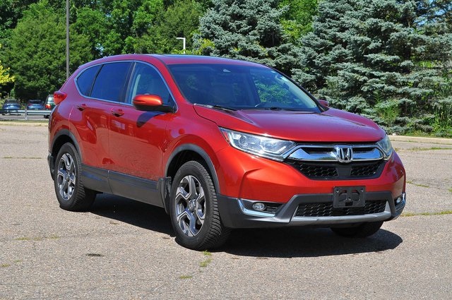 2017 Honda CR-V