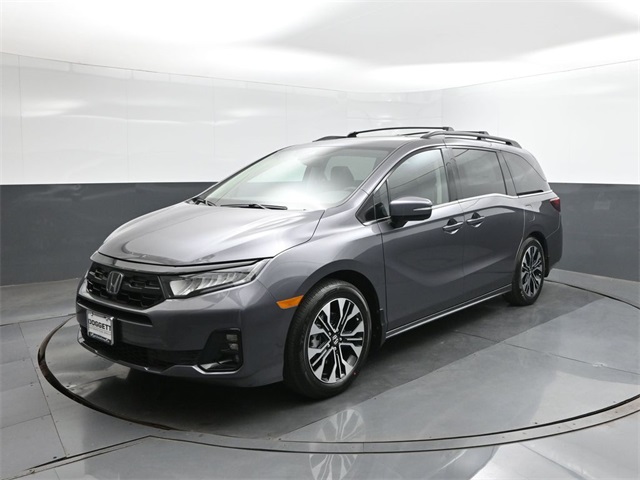 2026 Honda Odyssey Elite's photo