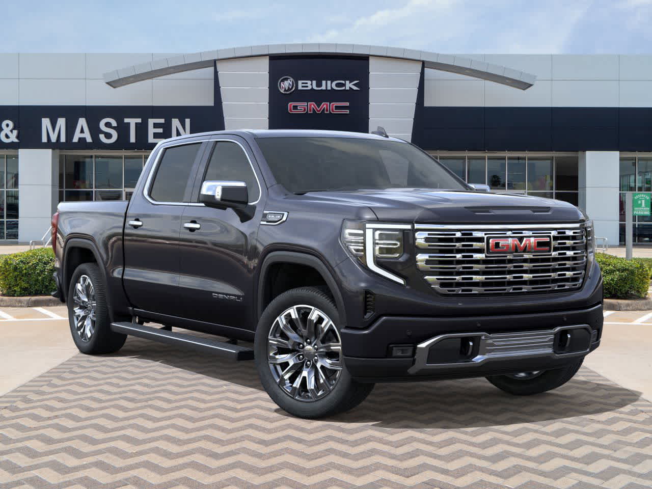 2026 Gmc Sierra 1500 Denali photo 6