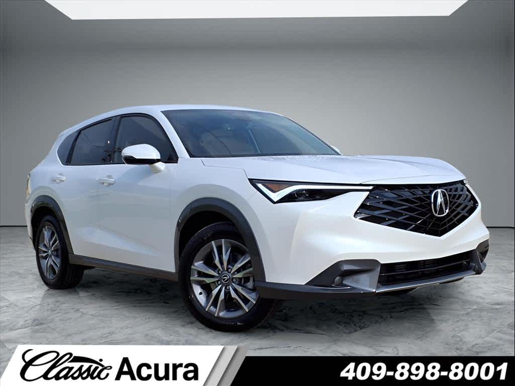 2025 Acura ADX Base's photo