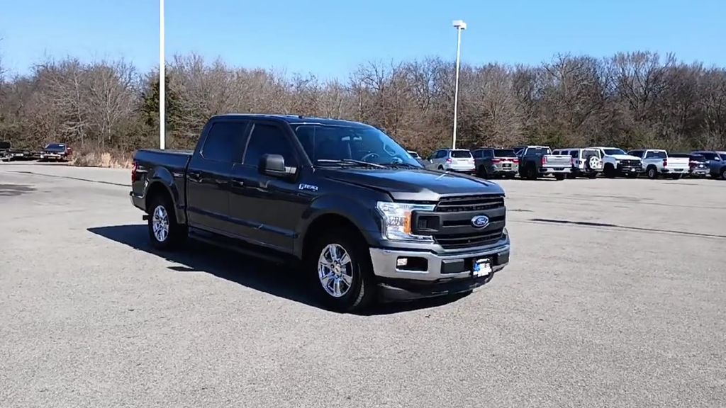 Used 2019 Ford F-150 XL with VIN 1FTEW1CP0KKE91941 for sale in Morrilton, AR