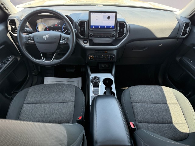 2023 Ford Bronco Sport Big Bend photo 10