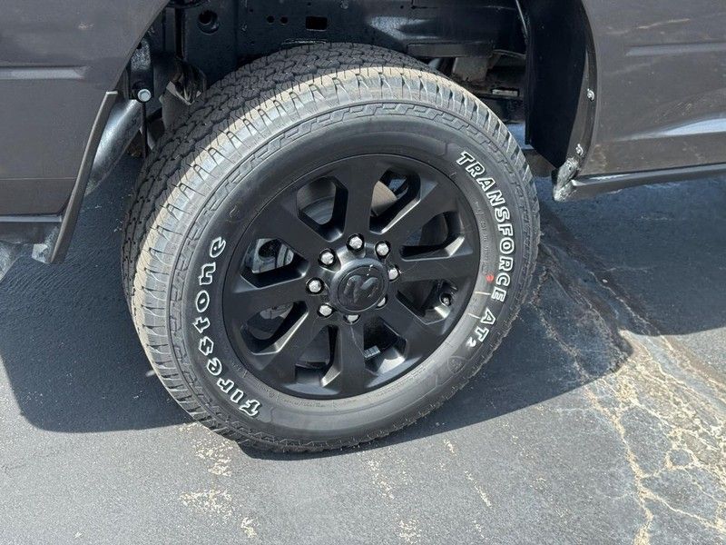 2026 Ram 2500 Big Horn photo 6