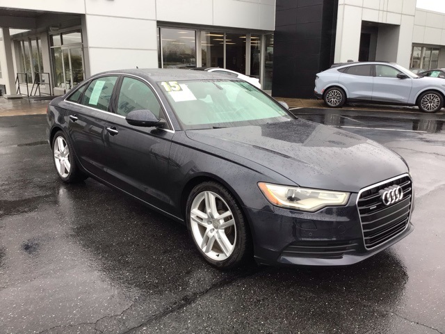 2015 Audi A6