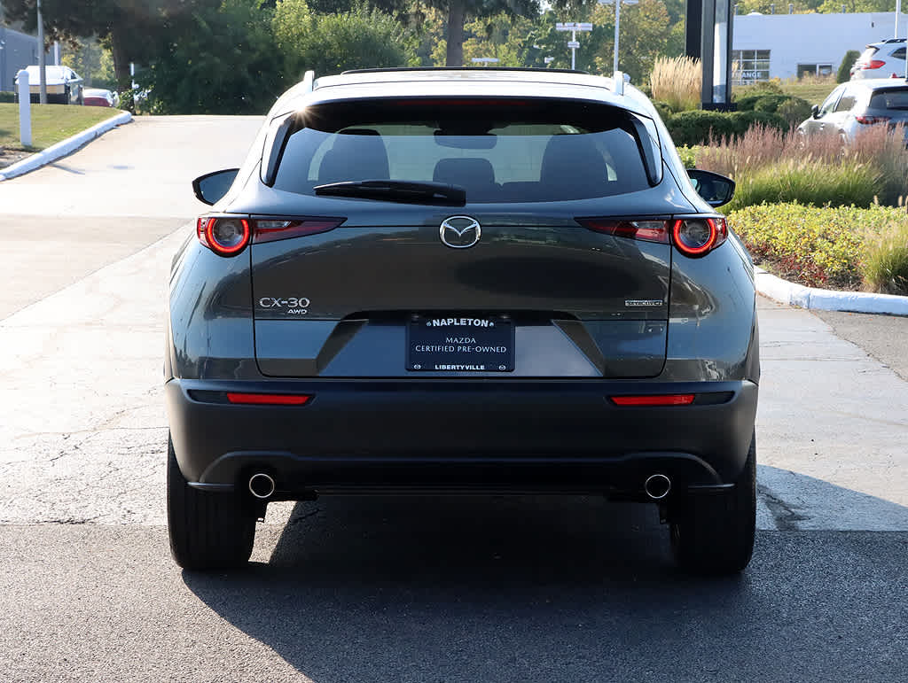 2025 Mazda CX-30 2.5 S Preferred photo 3