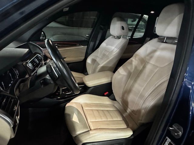 2019 Bmw X3 sDrive30i photo 4