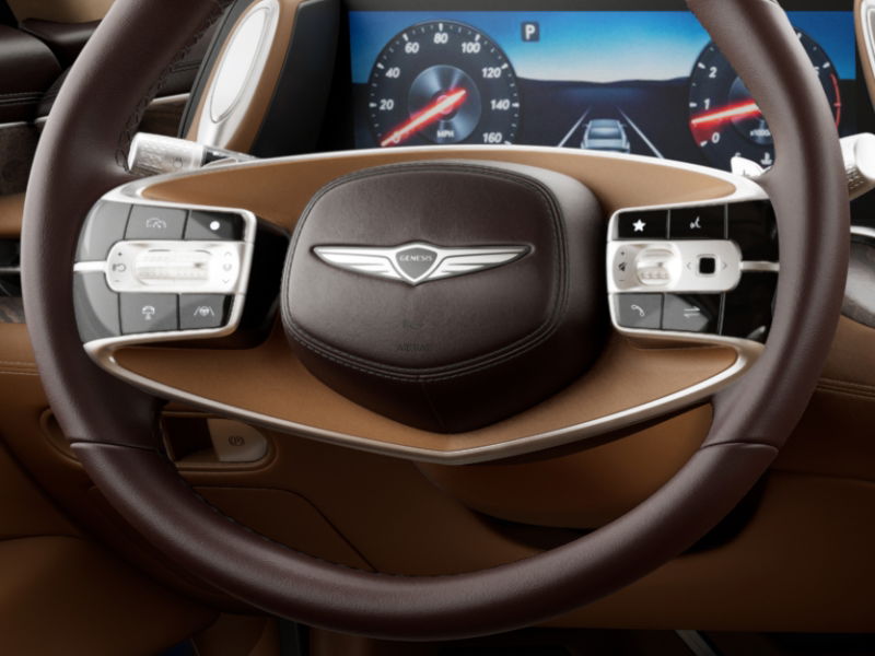 2026 Genesis G90 3.5T E-Supercharger photo 29