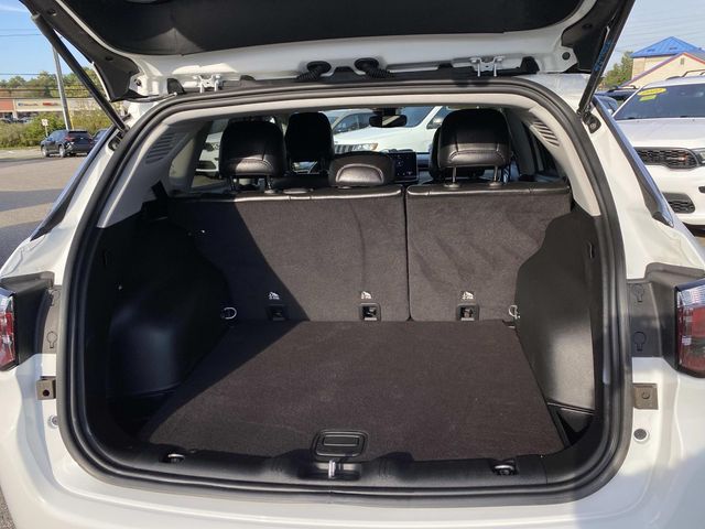 2022 Jeep Compass Latitude Lux Altitude photo 4