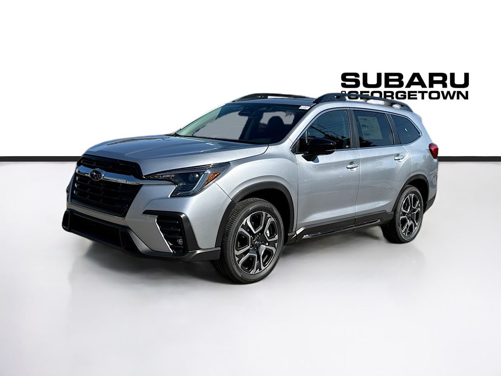 2025 Subaru Ascent Limited photo 3