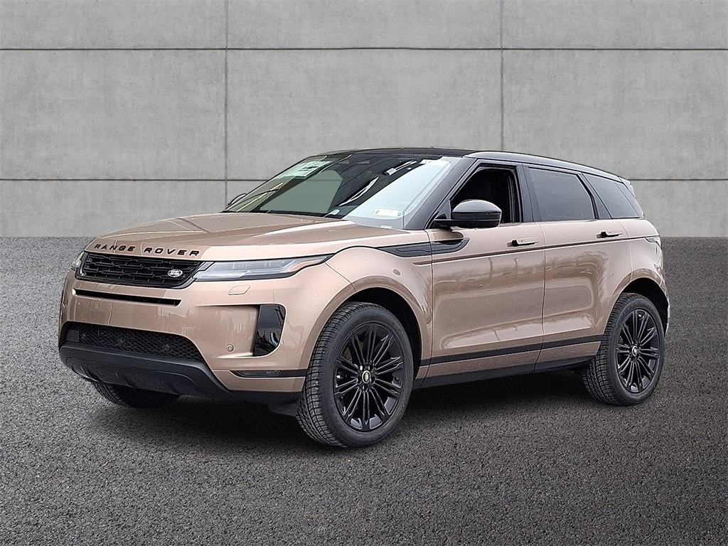 2026 Land Rover Range Rover Evoque S's photo
