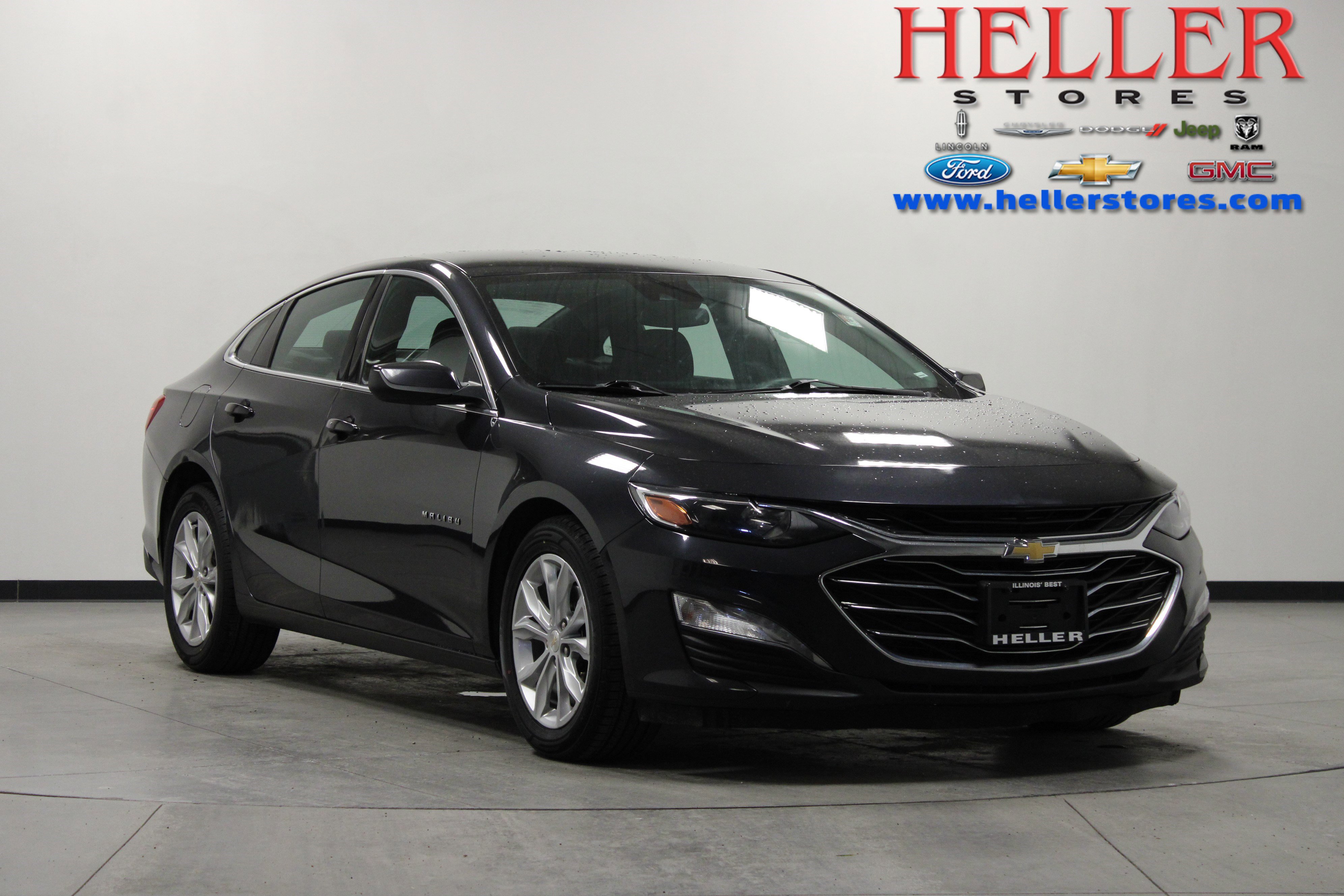 2023 Chevrolet Malibu 1LT's photo