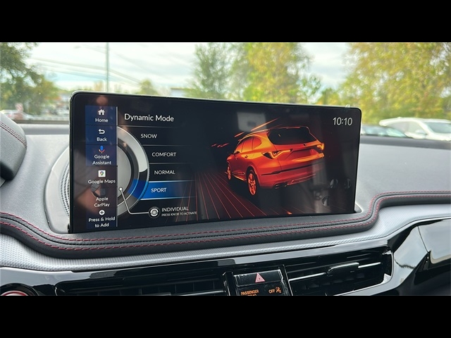 2026 Acura MDX A-Spec SH-AWD photo 20