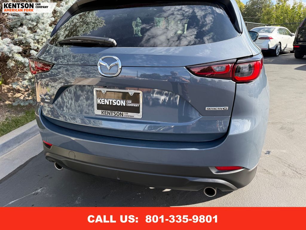 2024 Mazda CX-5 2.5 S Carbon photo 39