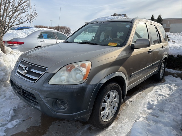 2005 Honda CR-V EX