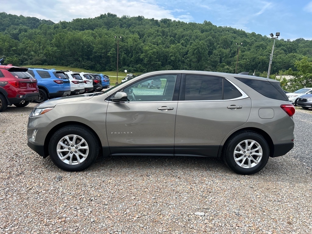 2018 Chevrolet Equinox LT photo 4