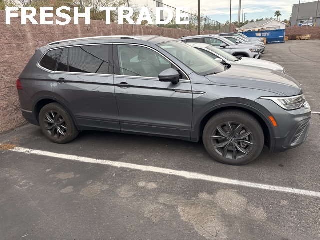 2023 Volkswagen Tiguan SE