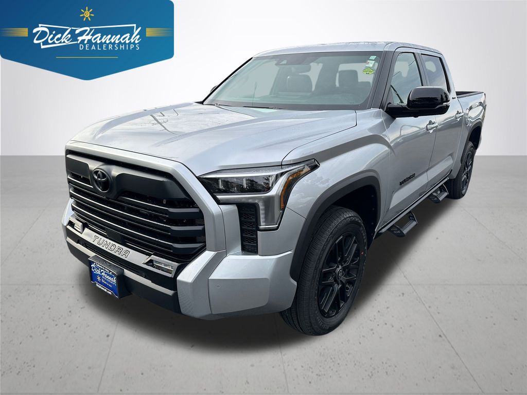 2026 Toyota Tundra Limited's photo