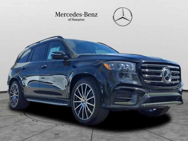 2025 Mercedes-Benz GLS