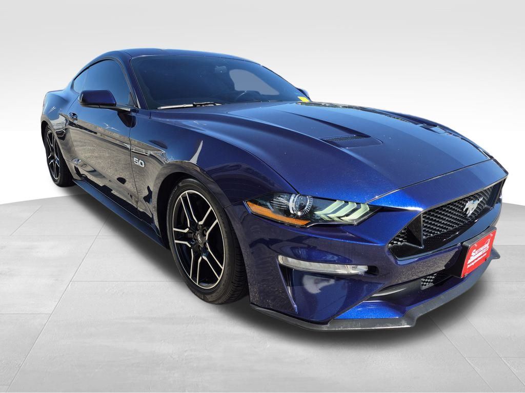2020 Ford Mustang GT photo 6