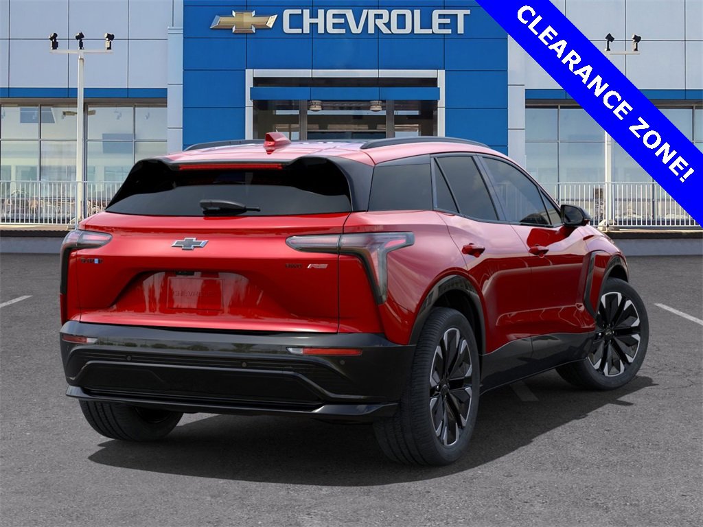 2024 Chevrolet Blazer EV RS photo 2