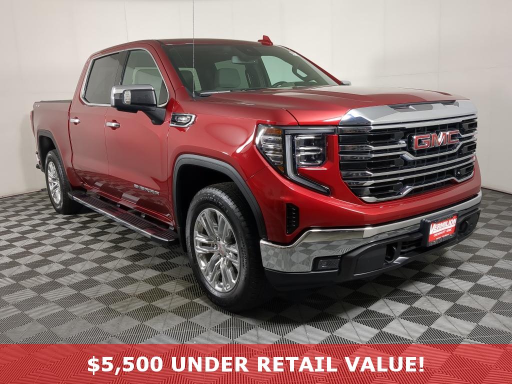 2023 GMC Sierra 1500