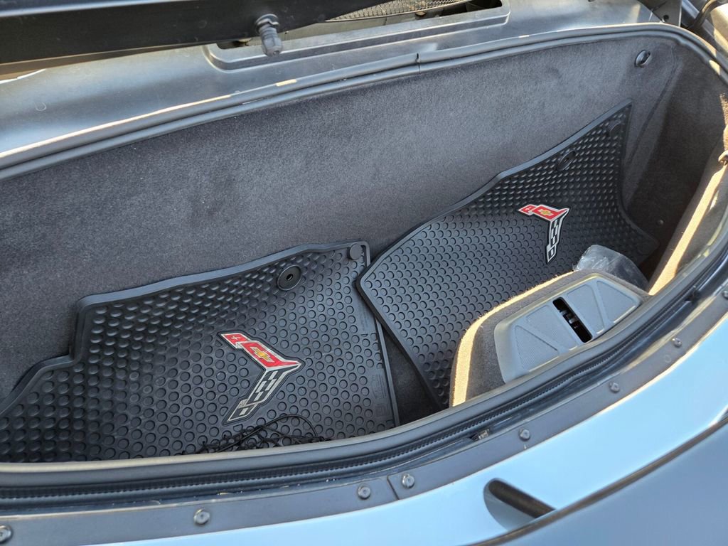 2020 Chevrolet Corvette Stingray 3LT photo 12