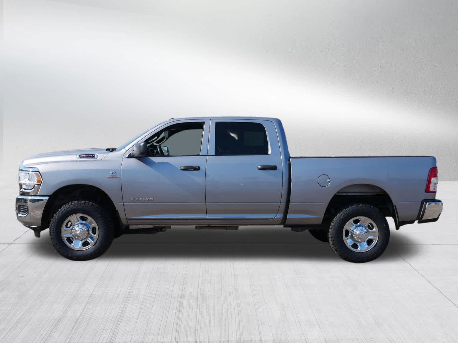 2022 Ram 2500 Tradesman photo 4