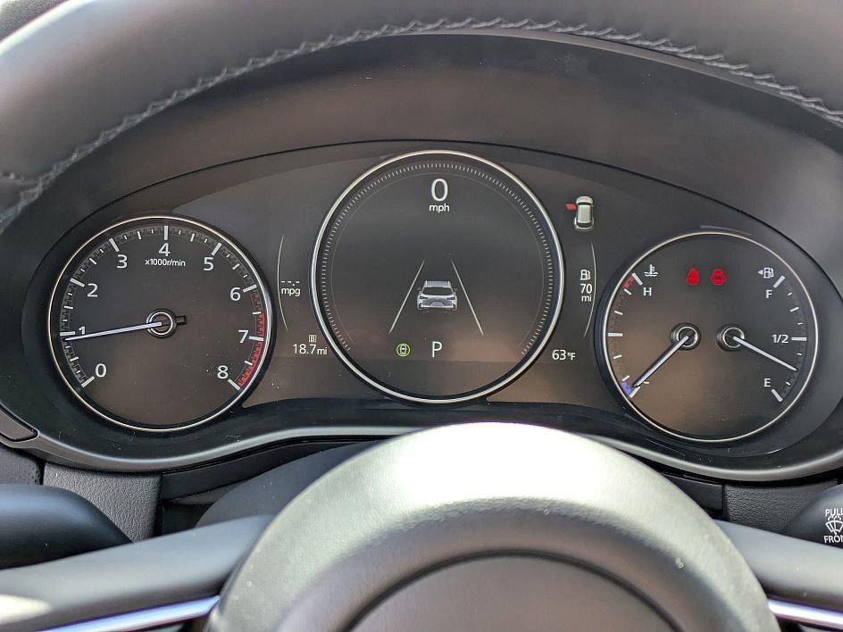2025 Mazda CX-50 2.5 Select photo 15