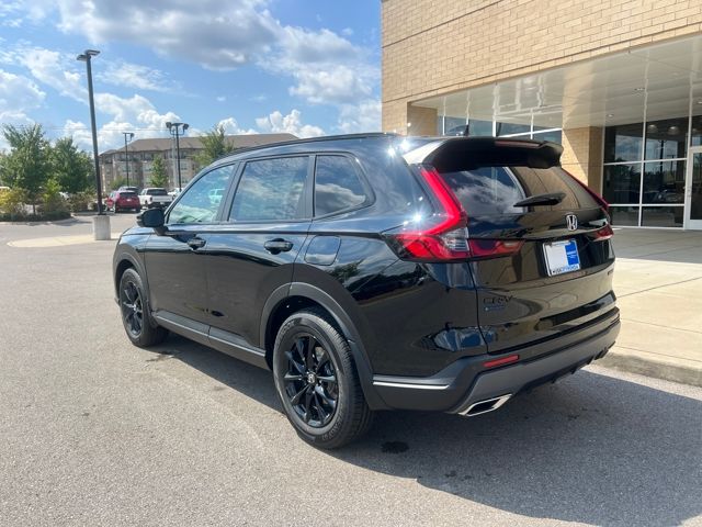 2026 Honda CR-V Hybrid Sport-L photo 3