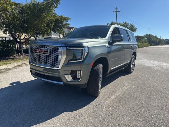 2024 GMC Yukon Denali's photo