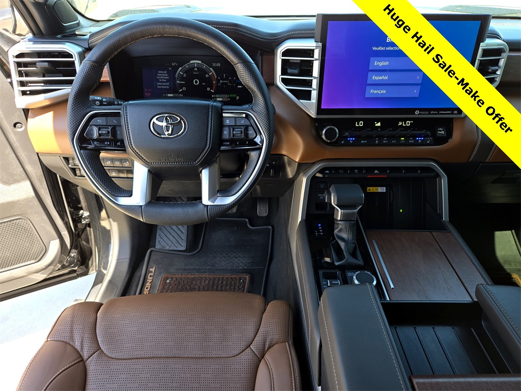 2024 Toyota Tundra 1794 Edition photo 19