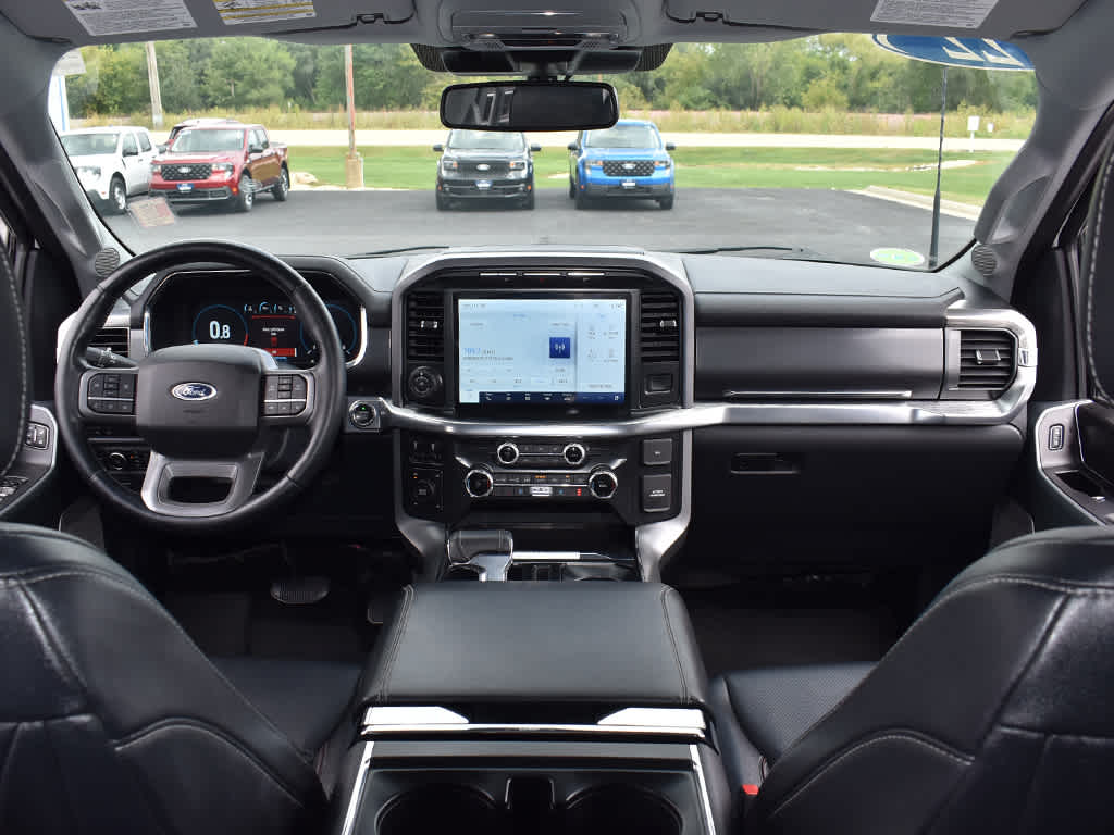 2022 Ford F-150 Lariat photo 4