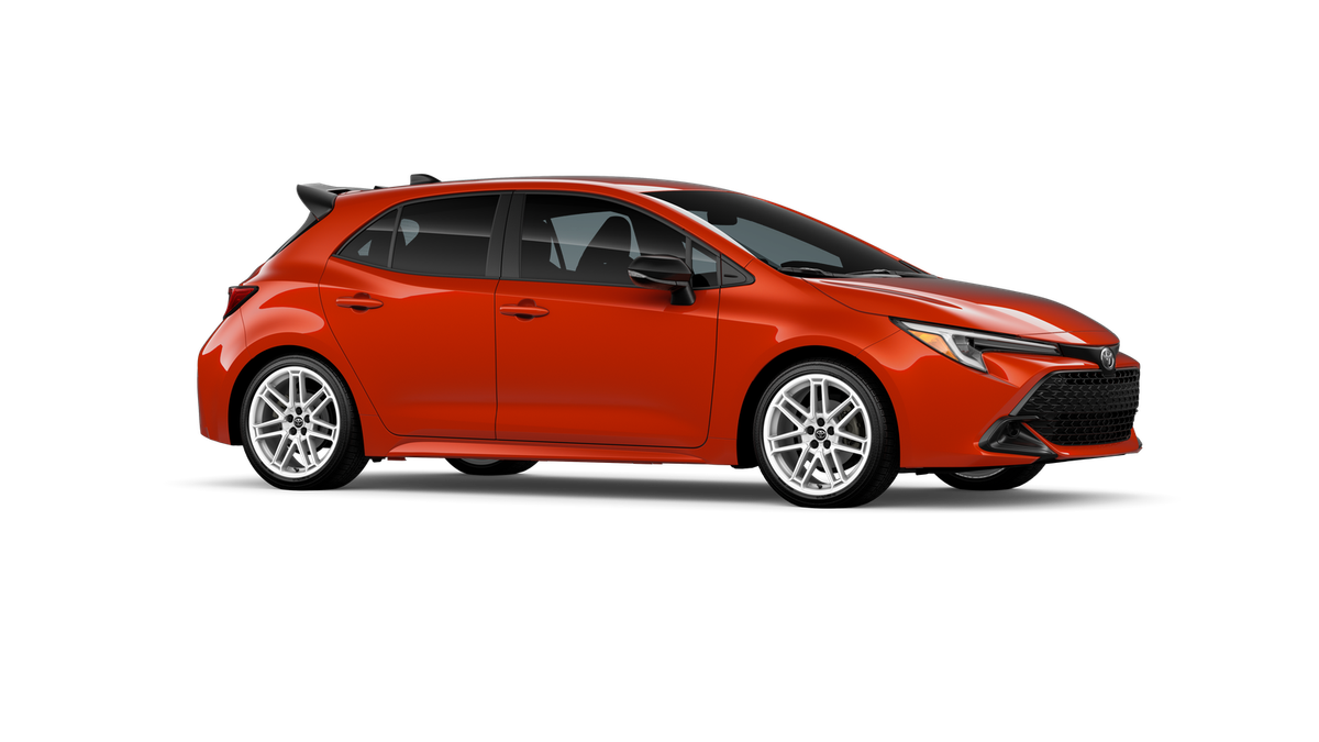 2026 Toyota Corolla SE photo 13