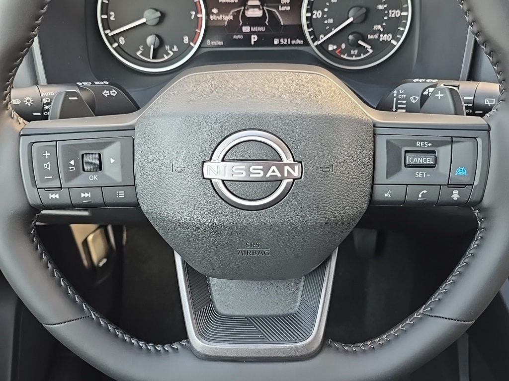 2026 Nissan Rogue SV photo 11
