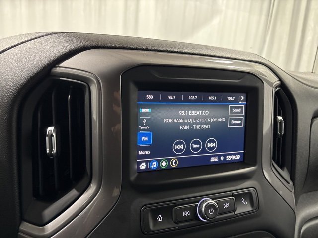 2021 Chevrolet Silverado 1500 Custom Trail Boss photo 18