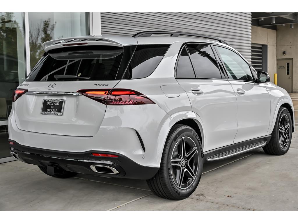 2026 Mercedes Benz GLE 450 4MATIC photo 2