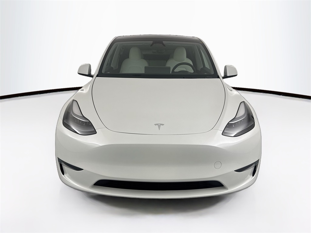 Used 2024 Tesla Model Y Long Range with VIN 7SAYGDEDXRF208132 for sale in Northfield, Minnesota
