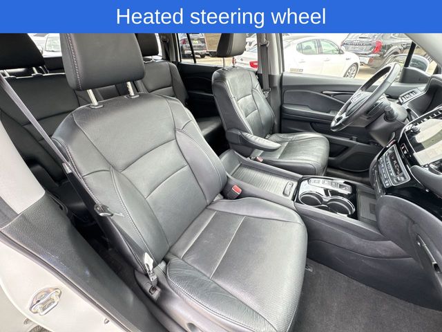 2019 Honda Pilot Elite photo 21