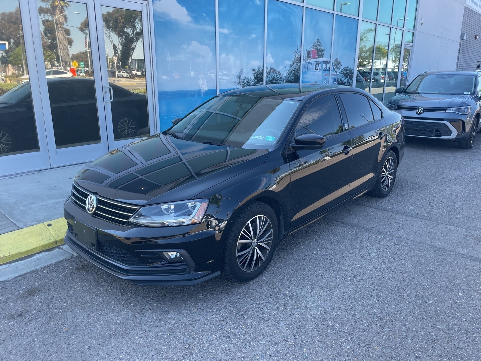 3VWDB7AJXJM216543