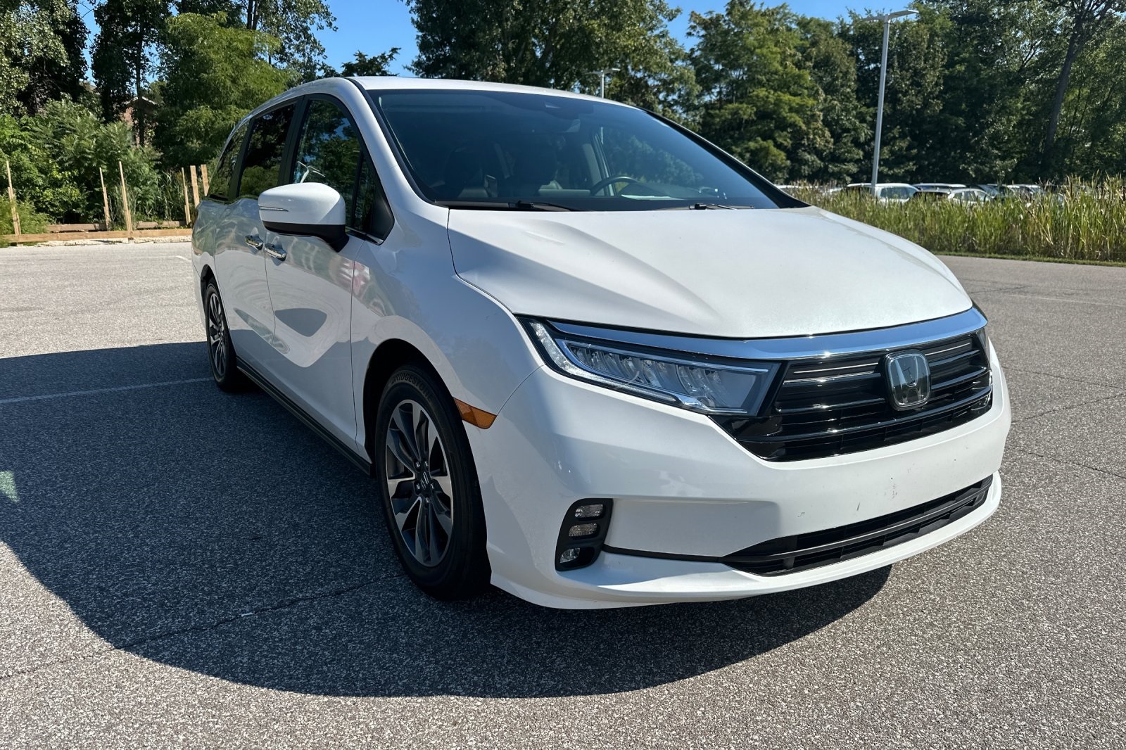 2023 Honda Odyssey EX-L photo 7