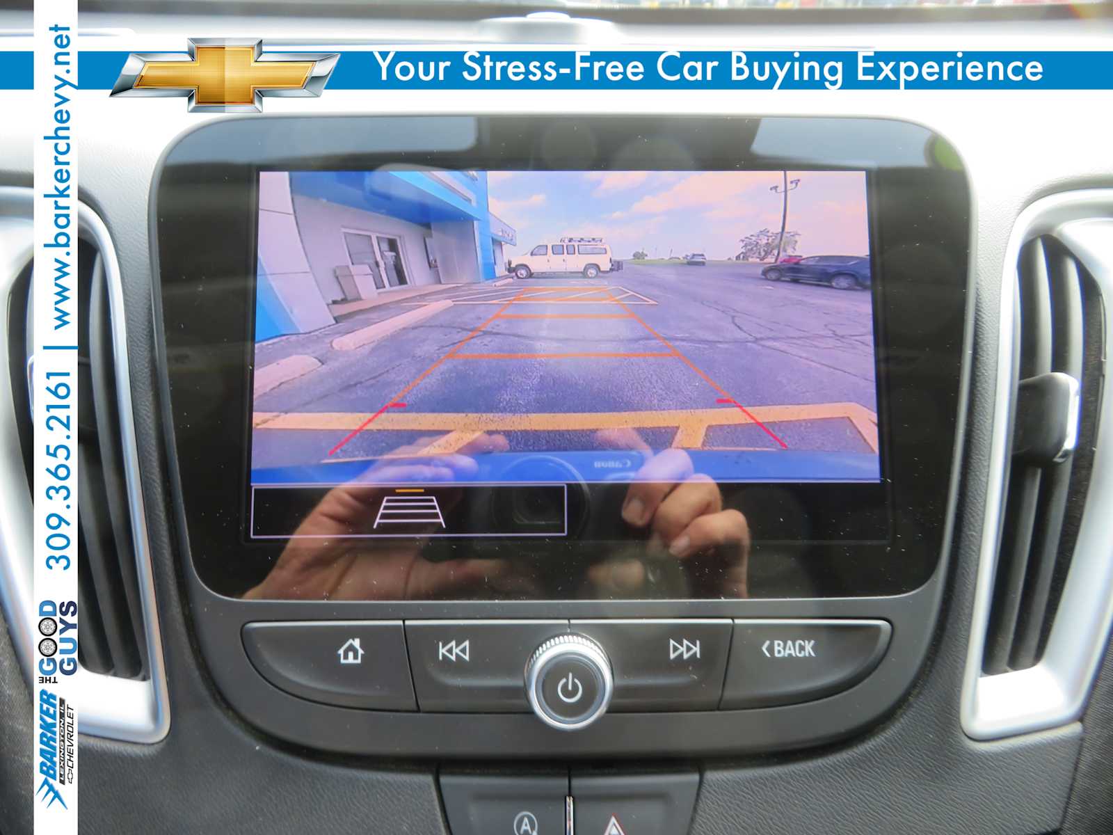 2024 Chevrolet Malibu 1LT photo 21