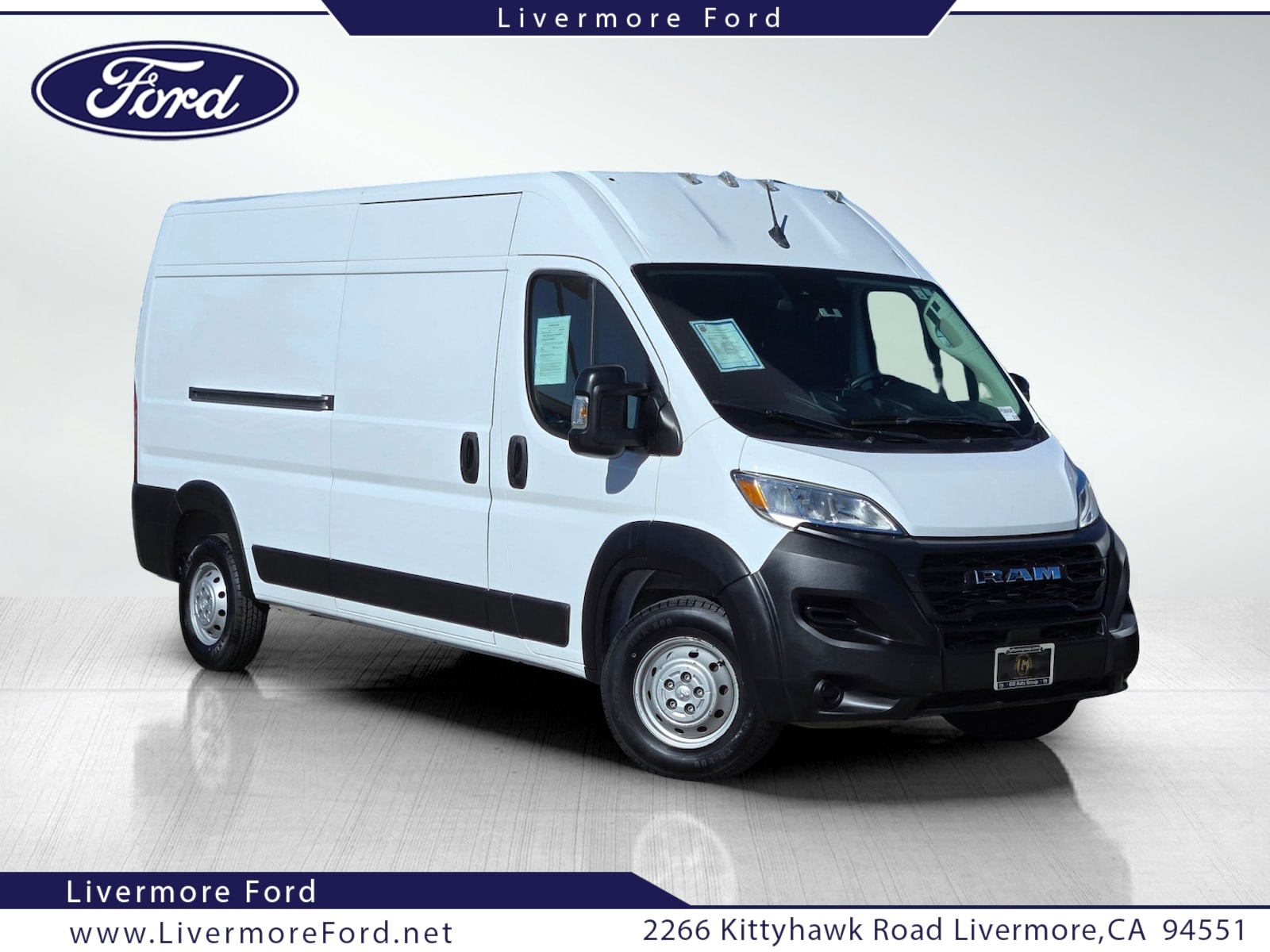 2023 RAM ProMaster Cargo Van Base's photo