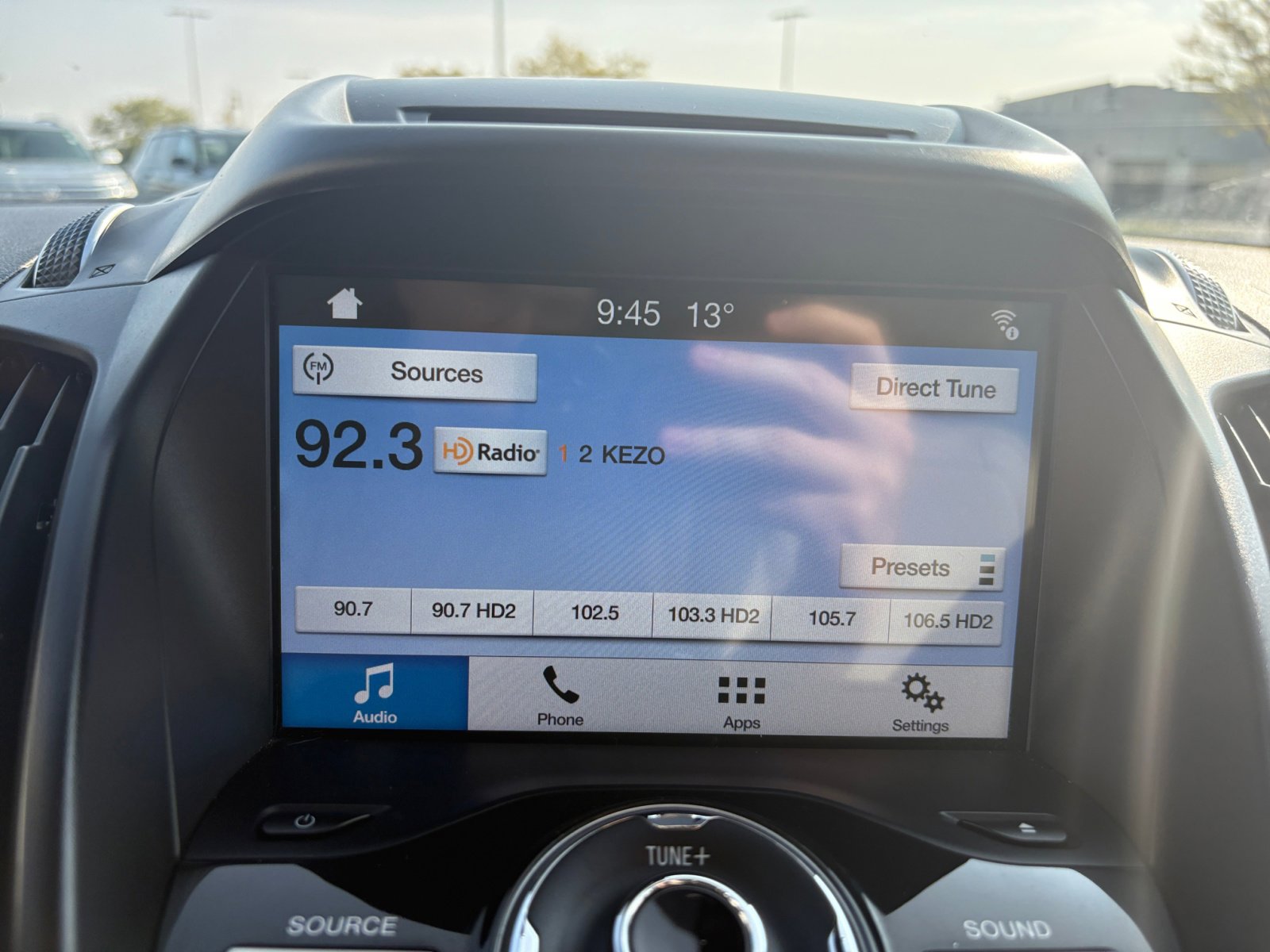 2017 Ford Escape Titanium photo 22