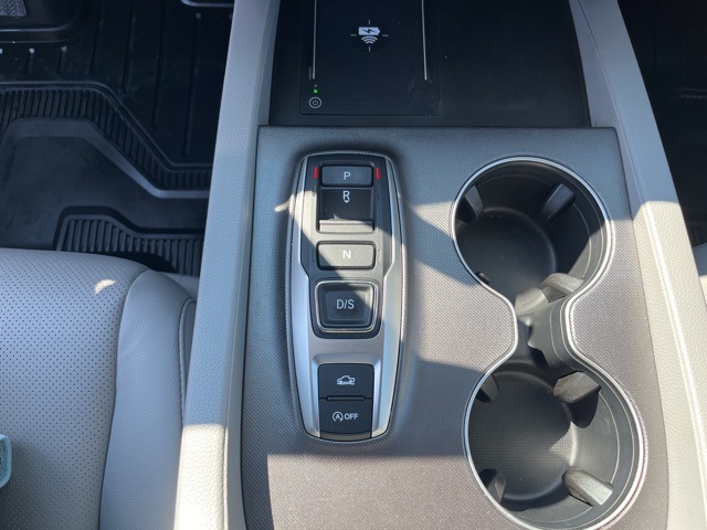 2025 Honda Ridgeline RTL photo 18