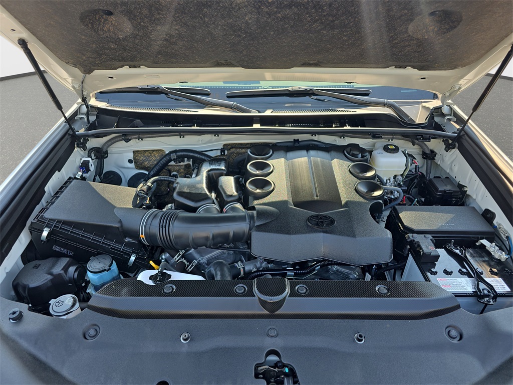 2023 Toyota 4Runner TRD Off-Road Premium photo 28