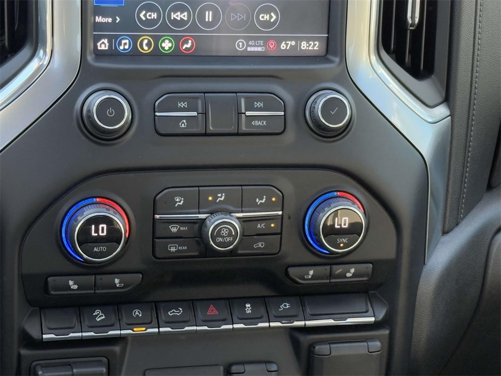 2021 Chevrolet Silverado 1500 LT Trail Boss photo 20